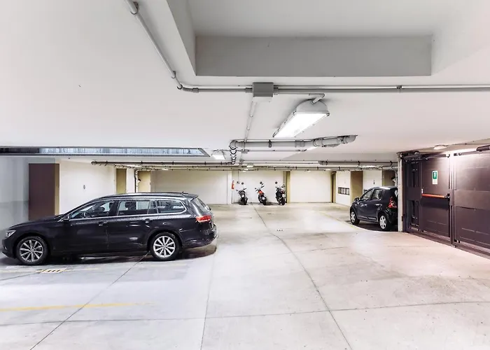 Adriano Residence Bologne