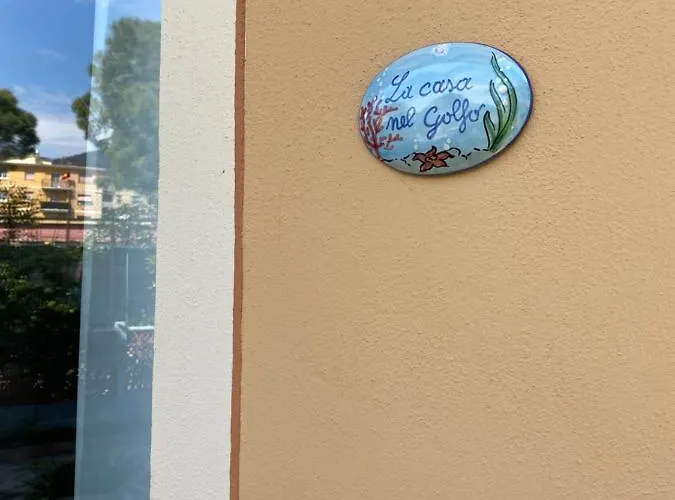 Casa Nel Golfo - Free Parking Hotel Rapallo