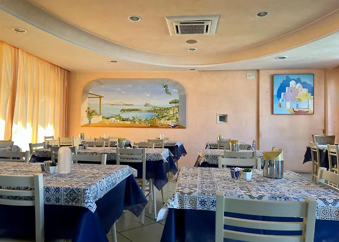 Hotel Rosetta Ischia