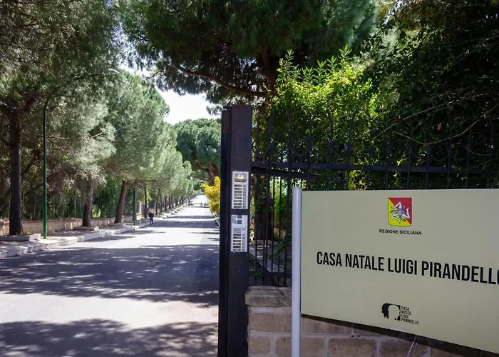 B&B Pirandello - Residence Villa Margherita Agrigento