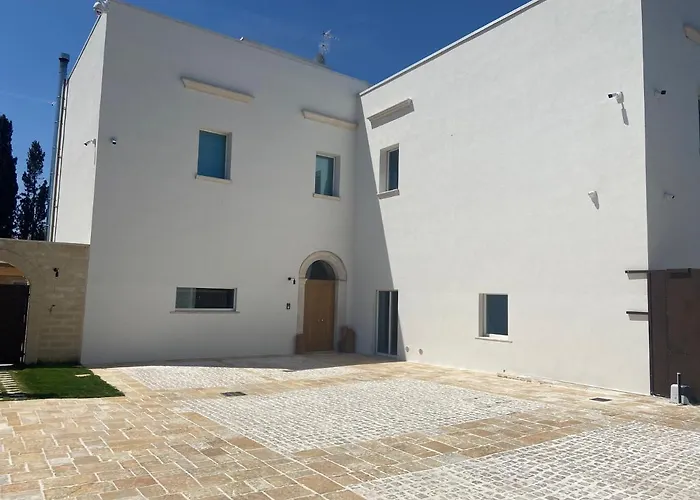 Palazzo Momi Bed and Breakfast Bari