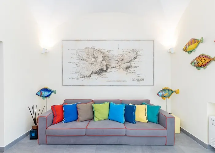 Casa Dani Capri Hotel