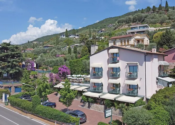 Hotel Villa Carlotta Torri Del Benaco