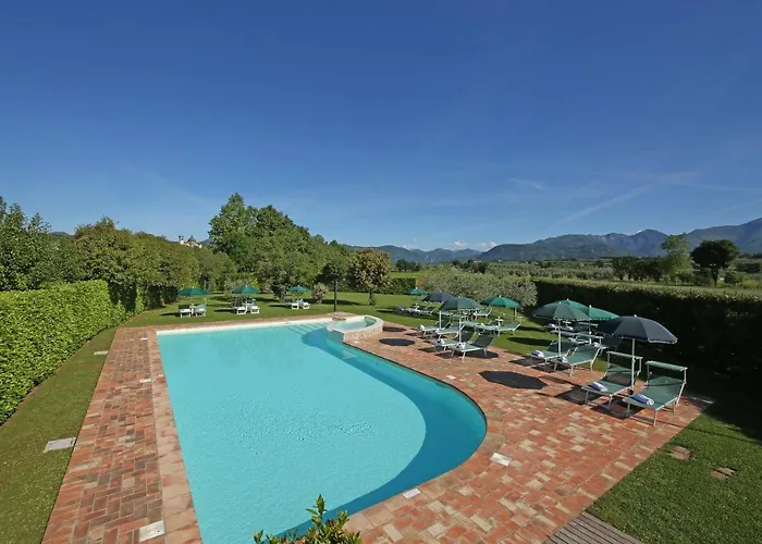 La Romantica Pool And Garden House Manerba del Garda
