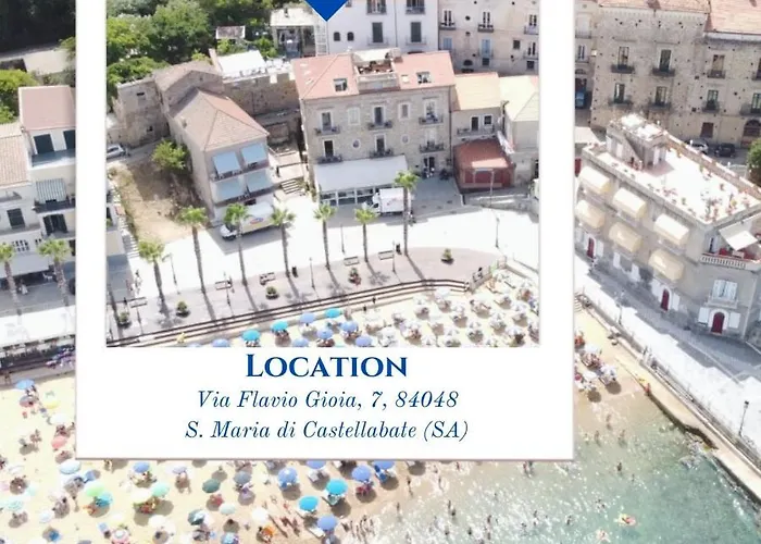 Hotel Residenza d'epoca Olimpia Santa Maria di Castellabate