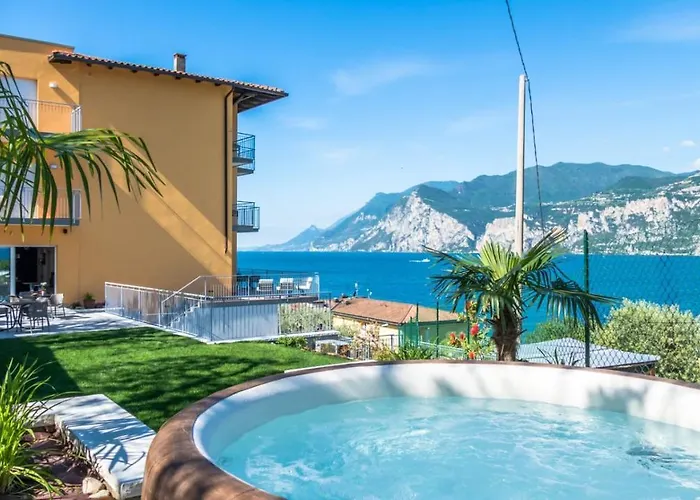 Hotel Casa Marinella Malcesine
