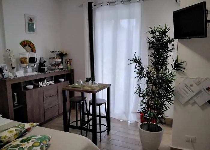 La Camera Di Stella - Ai Normanni Hotel Palermo