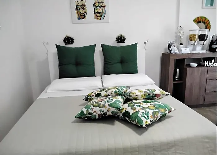 La Camera Di Stella - Ai Normanni Hotel Palermo