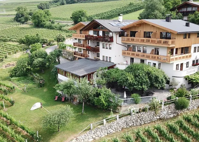 Hotel Sunnegg Brixen