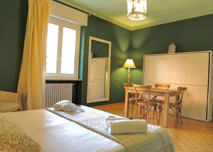 La Casetta Di Lina Rooms And Apartments