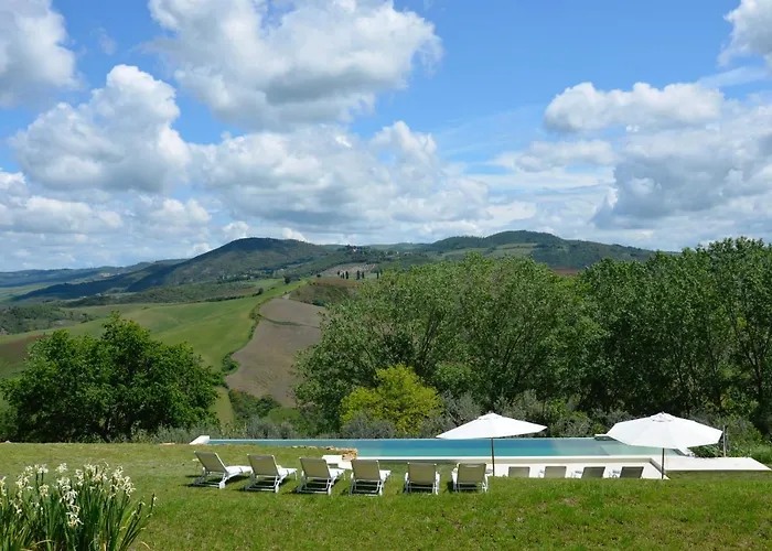 Podere La Terminella Bed & Breakfast Volterra