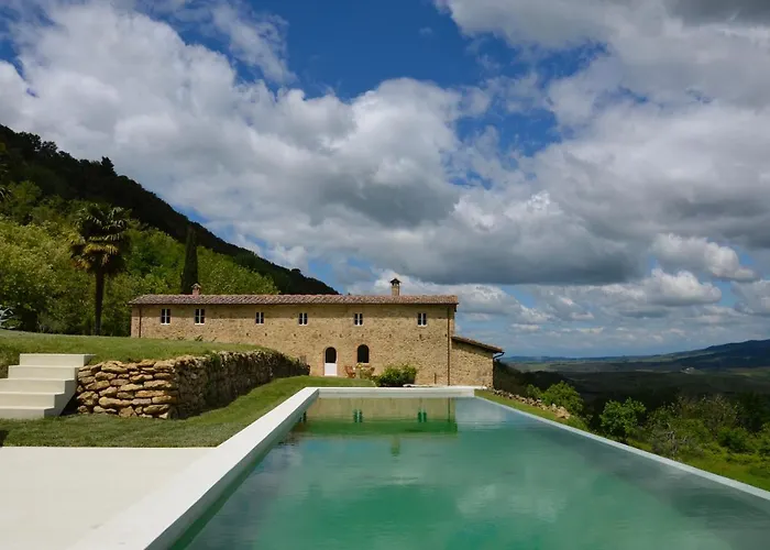 Podere La Terminella Bed & Breakfast Volterra