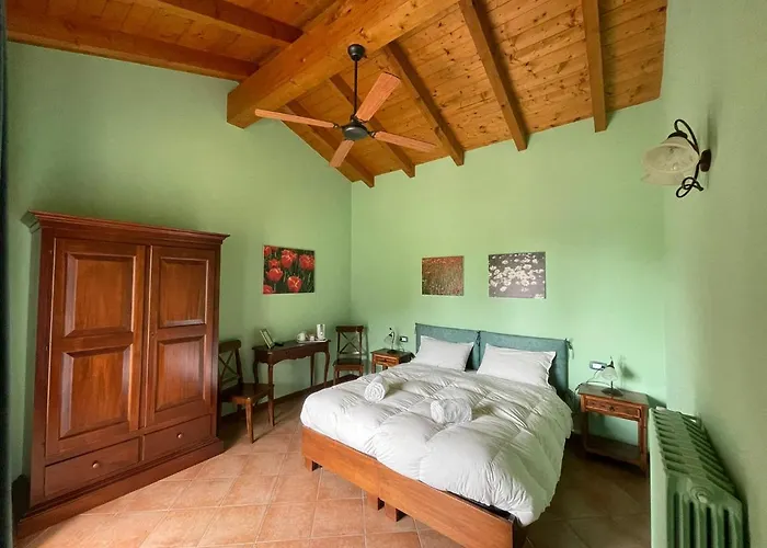 B&B La Casa Di Trizzi Como