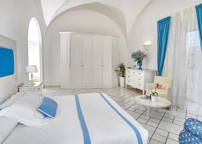 Bed and breakfast Le Botteghe 59 Capri
