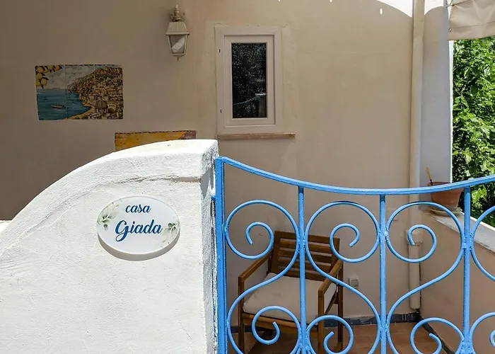 Hotel Casa Giada Positano