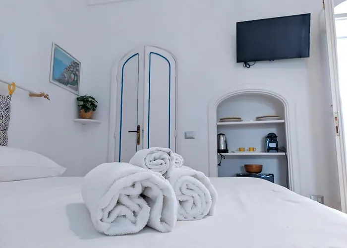 Hotel Casa Giada Positano