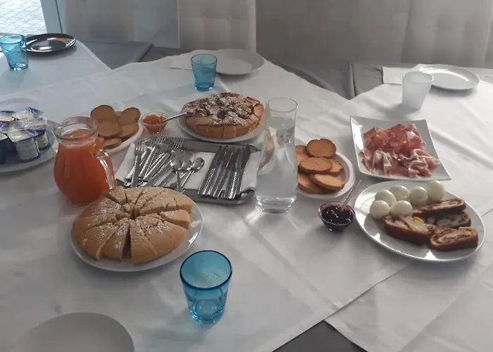 Azzurro Mare Bed and Breakfast Parma