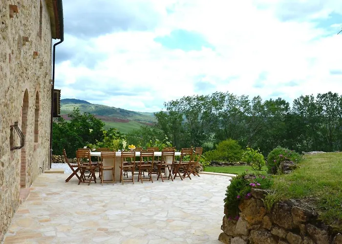 Podere La Terminella Bed & Breakfast Volterra