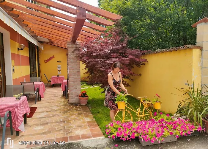 B&B Countryhouseanna Crema