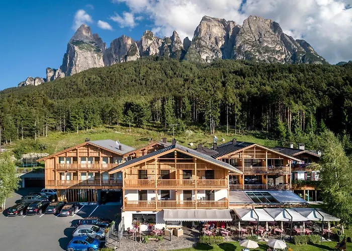 Dolmites Nature Hotel Vigilerhof