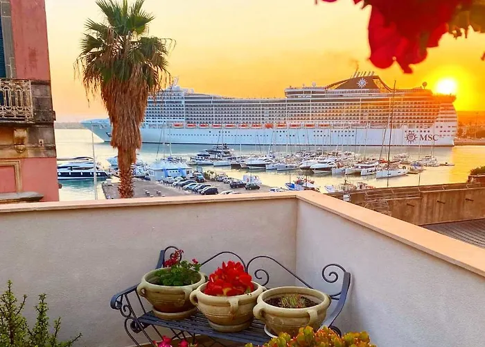 B&B Marina Di Ortigia