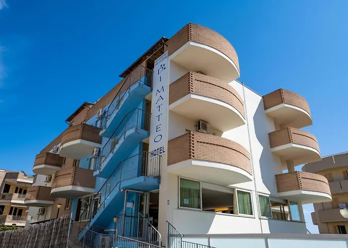 Di Matteo Hotel Roseto Degli Abruzzi