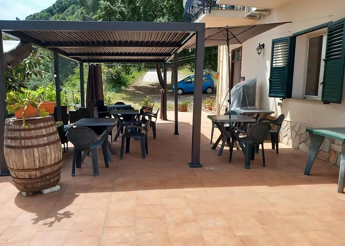 Alba Tra I Pini B&B