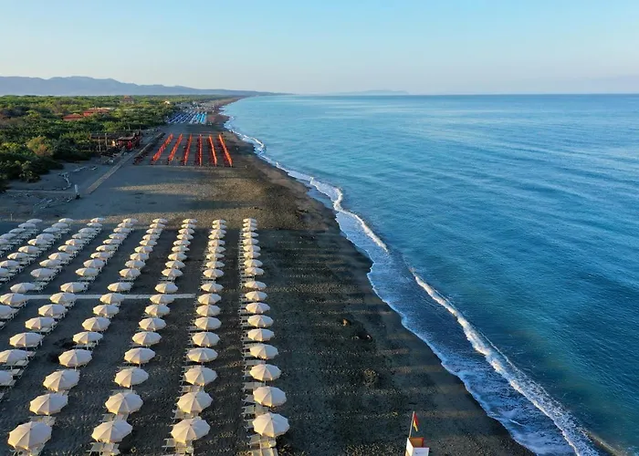 Park Hotel Marinetta Marina Di Bibbona