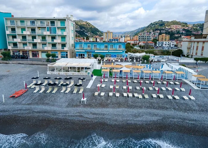 Hotel Piccolo Paradiso Bordighera