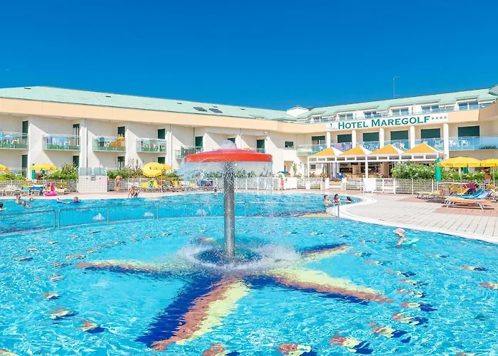 Hotel Maregolf Caorle