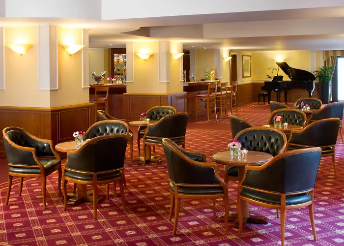 Starhotels Business Palace Milán