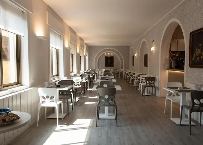Hotel Vittoria Génova