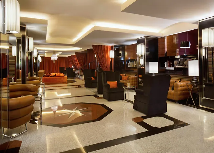 Starhotels Ritz Milan