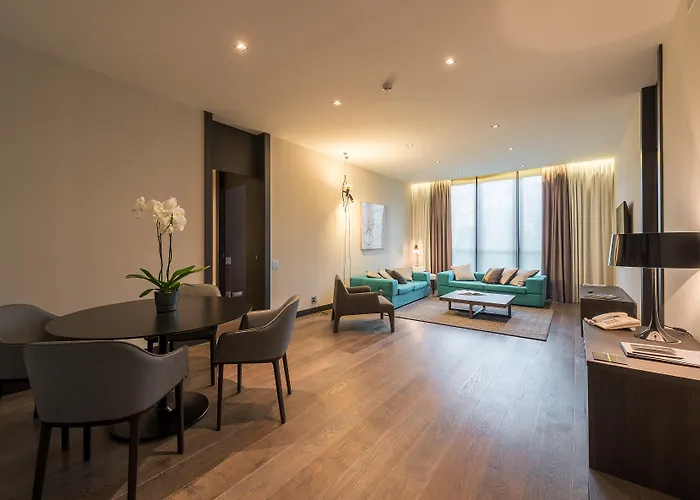 Duparc Contemporary Suites Turijn
