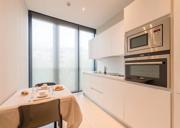 Duparc Contemporary Suites Turijn