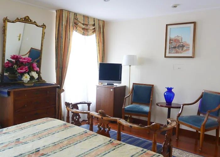 Hotel San Zulian Venecia