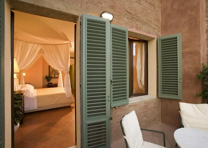 Residenza D'Epoca Campo Regio Relais