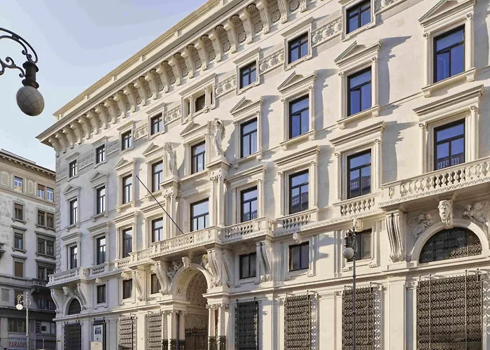 Doubletree By Hilton Triest