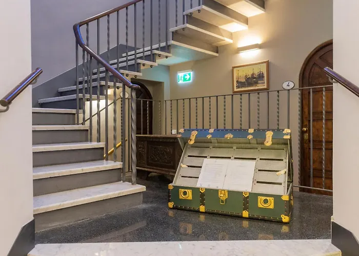 Hotel Villa Alberti Portofino Land