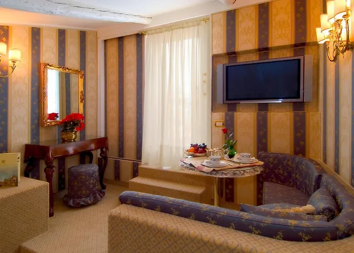 Hotel Concordia Venecia
