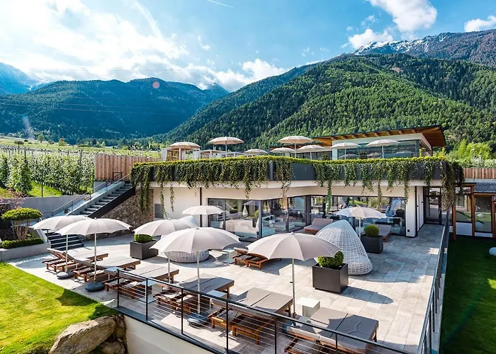 Hotel Paradies - Family&Spa Latsch