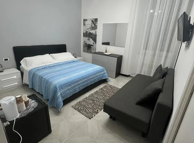 Camere Andrea La Spezia