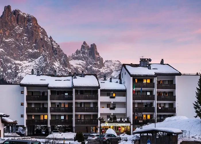Residence Lastei San Martino Di Castrozza