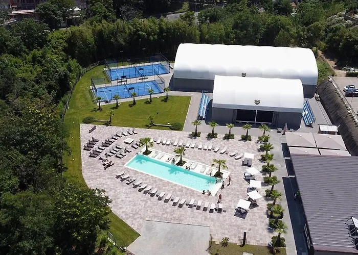 Hotel & Spa Villa Mercede Frascati