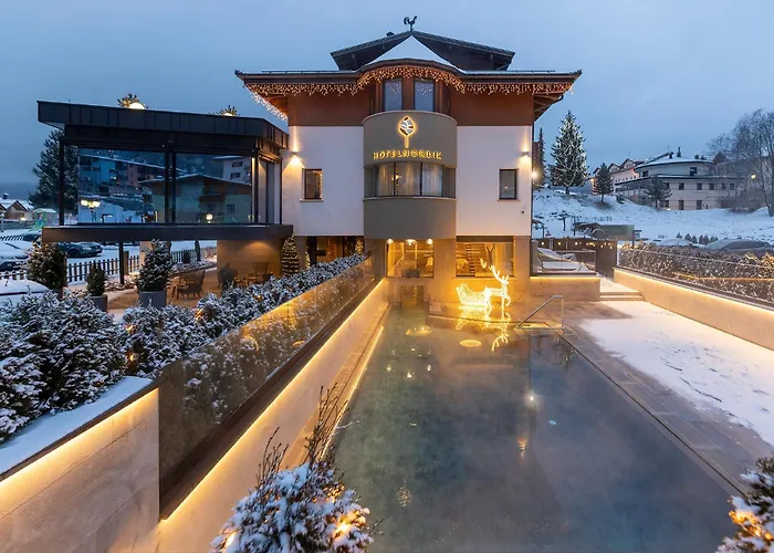 Hotel Nordik Adults Only - Over 14 Andalo
