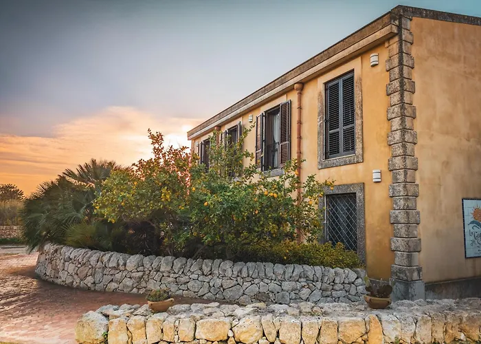 Hotel La Corte Del Sole Lido di Noto