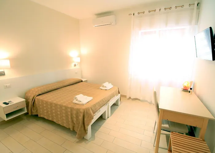 Arcadia Bed and Breakfast Tropea