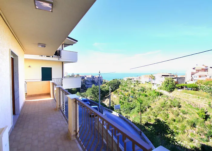 Arcadia Bed and Breakfast Tropea