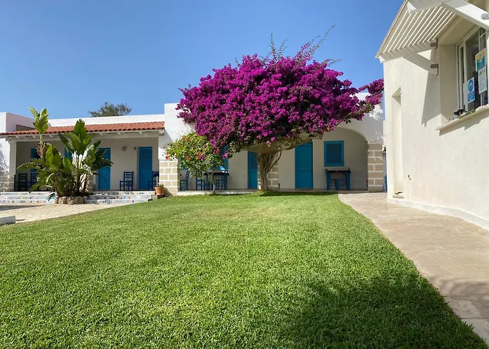 Hotel Antichi Mulini Favignana