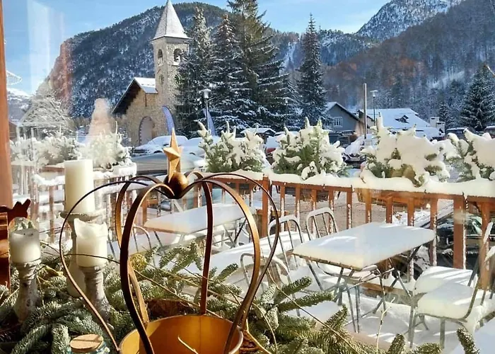 Hotel Pian del Sole Claviere